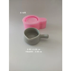 Cezve Silikon Kalıp