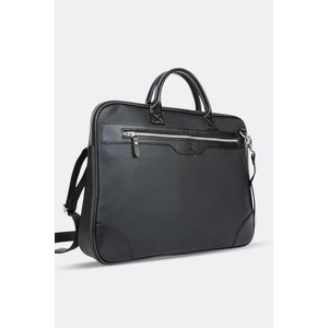 Siyah Laptop Evrak Çantası 14"-15.6"