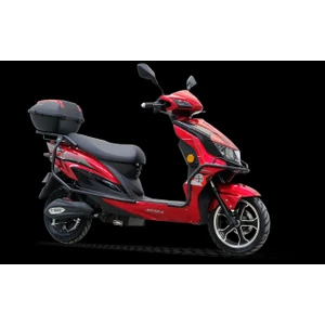 Leopar Iki Tekerlekli Motosiklet