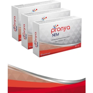 ASF Store Pronya Nem 3 Adet