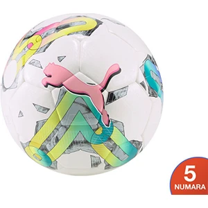 Orbita 5 Hyb Futbol Topu 08378301 Beyaz