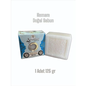 Hamam Sabunu Hamam Mis Kokulu Doğal El Yapımı Naturel Sabun Soap 125 gr