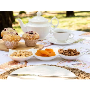 Madame Coco New Petit Concept 3 Bölmeli Sunum Tabağı