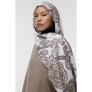Deluxe Şal Beena Desenli