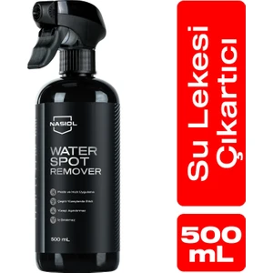 Water Spot Remover Su ve Kireç Lekesi TEMIZLEYICI-500ML-ARAÇ Yüzeyleri Su Izi Giderici