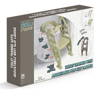 Dolu Nuve Kaymaz Ayarlı Merdıven Klozet Adaptoru