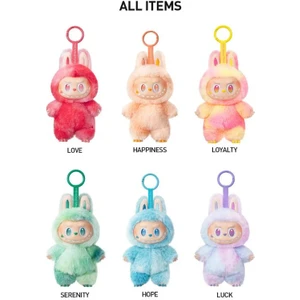 LABUBU POP MART LABUBU THE MONSTERS BİG İNTO SÜPRİZ PELUŞ