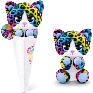 Coco Cones Gökkuşağı Peluş S1 CCN02000 - Dotty