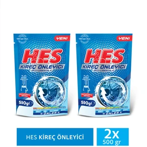 Kireç Önleyici 500 Gr*2