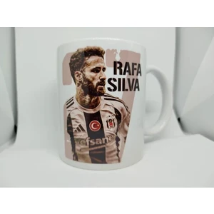 Bjk Taraftar Özel Rafasilva Kupa Bardak