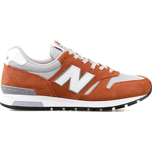 New Balance 565 Turuncu Erkek Ayakkabı