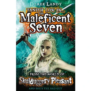 Harper Collins The Maleficent Seven (From The World Of Skulduggery Pleasant)