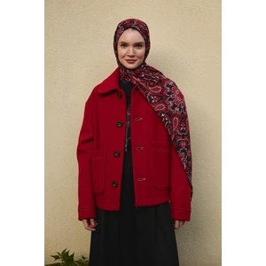 Deluxe Şal Red Love