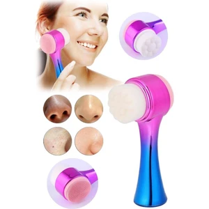 Mujgan Gökkuşağı Cilt Temizleme Fırçası