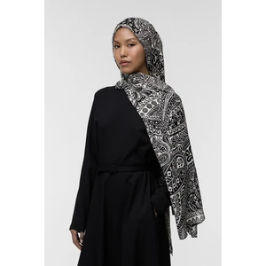 Deluxe Şal Richa Desenli