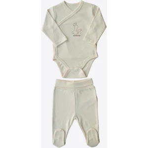 Organik New Basic 2'li Takım Natural