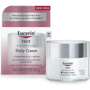 Q10 Anti-Wrinkle Yüz Kremi 48gr