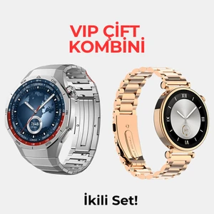 Sanal Ticaretiniz Watch G5 Pro & Watch G4 Pro Mini Vıp Çift Seti