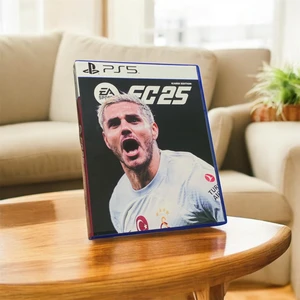 Ps5 FC25 Oyun Kutusu - Özel Tasarım