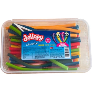 Uzun Kutu Jelibon 144 Adet