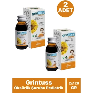 ASF Store Grintuss Pediatrik Şurup 128 gr 2 Adet