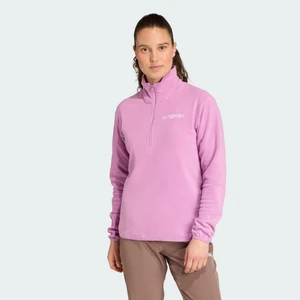 Adidas Terrex JM3120 Multi Essentials 1/2 Zip Fleece Jacket