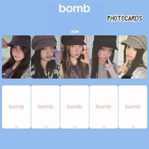 Illıt '' Bomb '' Photocards Set 1