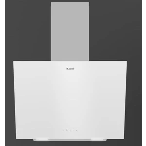 Ade 606-4 B Ankastre Duvar Tipi Davlumbaz Beyaz
