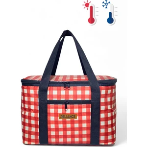 35 Litre Termal Piknik Çantası Yemek Taşıma Termos Soğutucu