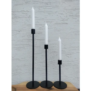 Lyla Candle3 'lü Mumluk, Şamdan Seti