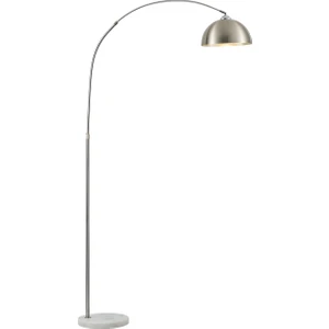 Modrica Nikel Kaplamalı Deve Boynu Lambader