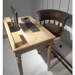 MMS Ahşap Ahşap Çalışma Masası