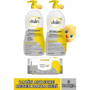 Atocure Bebek Bakım Seti