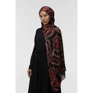 Deluxe Şal Nisha Desenli