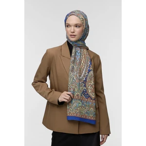Deluxe Şal Lalita Desenli