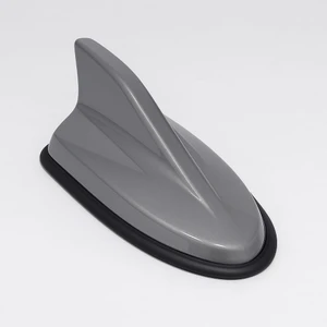 Opel Corsa Uyumlu Opak (Nardo) Gri Shark Balina Anten