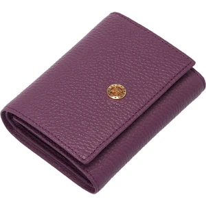 Mor Hakiki Deri Kadın Cüzdan - S1CB00005633-C48