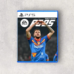 Ps5 FC25 Oyun Kutusu - Özel Tasarım