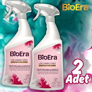 Bioera  Leke Çıkarıcı Sprey 750ML x 2 Adet