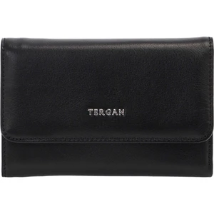 Siyah Hakiki Deri Kadın Cüzdan - S1CB00005730-A55