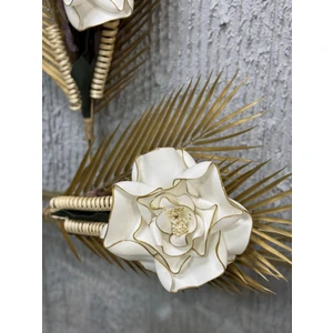 Lateks Çiçek - Dekor Çiçek (2 Adet)