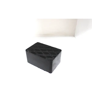 Kauçuk Lift Takozu 120*80*60MM