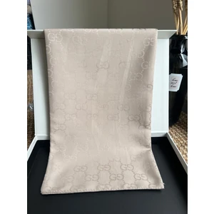 Vavscarfs G Desen Jakar Eşarp Bej