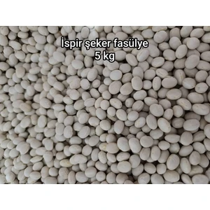 İrfan Bakliyat Ispir Fasülye ( Şeker) 5 kg
