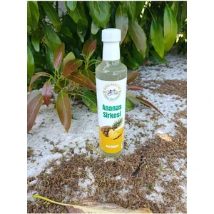 İrfan Bakliyat Ananas Sirkesi 500 ml