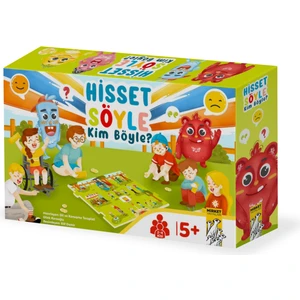 Hisset Söyle Kim Böyle