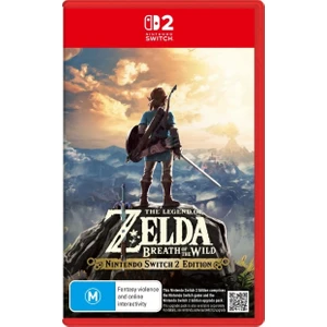 Nintendo The Legend Of Zelda Breath Of The Wild Switch 2
