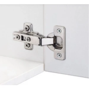 Düz Mobilya Menteşesi