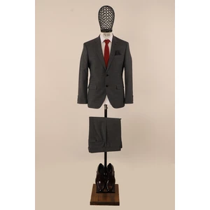 Regular Fit Takım Elbise