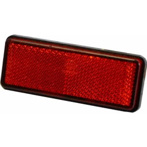 Motosiklet Ledli Işıklı Reflektör